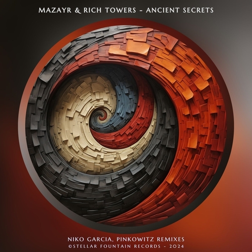 Mazayr & Rich Towers - Ancient Secrets [STFR076]